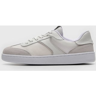 Tênis Feminino Loucos e Santos Couro Branco