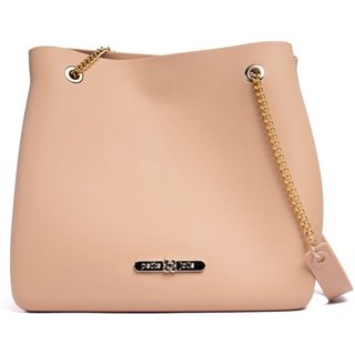Bolsa Feminina Petite Jolie Ash Avelã