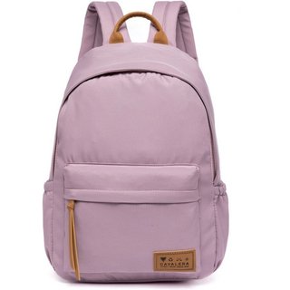 Mochila Feminina Cavalera Escolar Trabalho Casual Resistente Espaçosa Reforçada