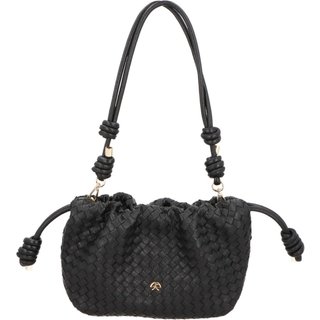 Bolsa Tresse Luiza Barcelos 77771315 Preto