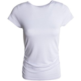 Blusa Layla Franzido Lateral Autentique Feminina BRANCO