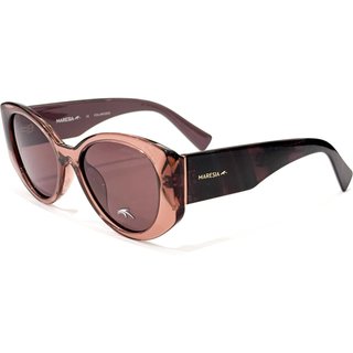 Óculos de Sol Maresia MRS001 C200 Polarizado Marrom Feminino