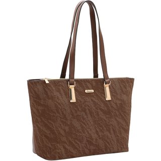Bolsa Feminina Chenson Clássico Chic 3485313 Café