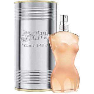 Jean Paul Gaultier Classique Feminino Eau de Toilette 100ml Incolor