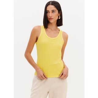 Kit Com 2 Blusas Regatas Caneladas Sport Easy