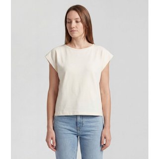 Blusa Feminina Ampla Infinita Cor Bege