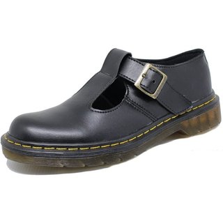 Sapato Inglês Estilo Veggie Boneca Preto