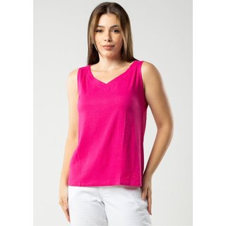 Regata Pau a Pique Viscose Pink PINK - GG Pau a Pique