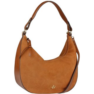 Bolsa Grande Angelina Linea Bella 5561 Marrom