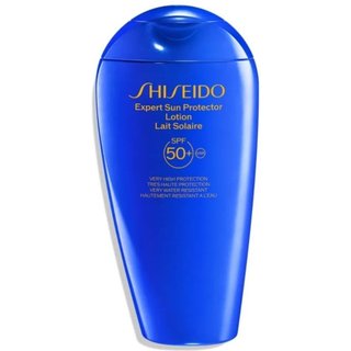 Shiseido Expert Sun Protector Lotion SPF50+ - Protetor Solar em Loção Facial 300ml
