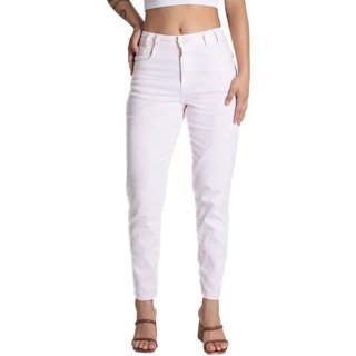 Calça Sarja Sawary Mom - 281691 - Rosa - Sawary