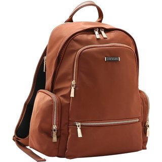 Mochila Feminina Chenson Original Twill Nylon Costas 8784937
