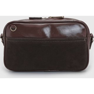 Bolsa Feminina Anacapri Média Marrom