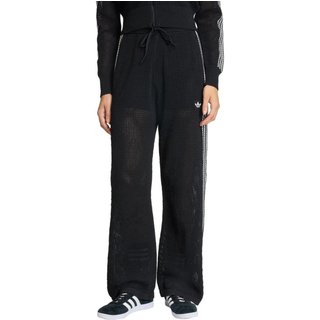 CALÇA ESPORTIVA EM MALHA DE CROCHÊ FIREBIRD adidas Originals Preto