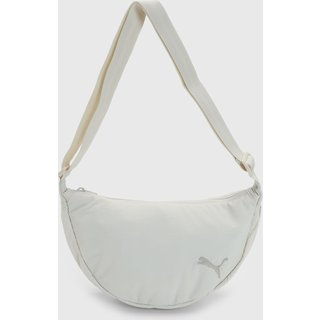 Bolsa Unissex Puma Her Half Moon Bag Branca