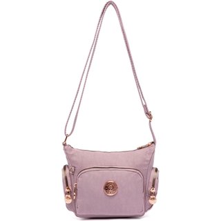 Bolsa Transversal Feminina Espaçosa Ombro Alça Lateral Resistente