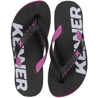 Chinelo Feminino Red Dnn 1971001 Preto