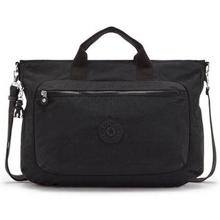 Bolsa Kipling Miho M Black Noir Preto