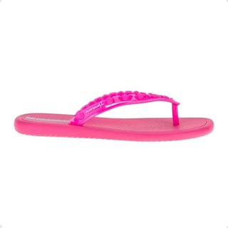 Tamanco Feminino Rasteiro Grendene Rosa