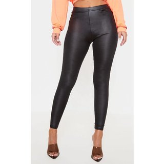Calça Legging Rioutlet Cirrê Preta