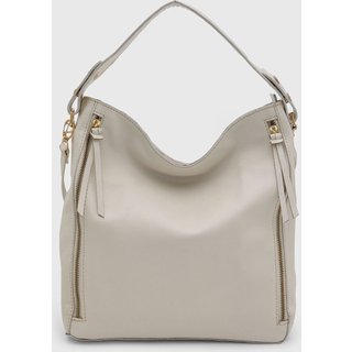 Bolsa SN Couros Vermont Off White