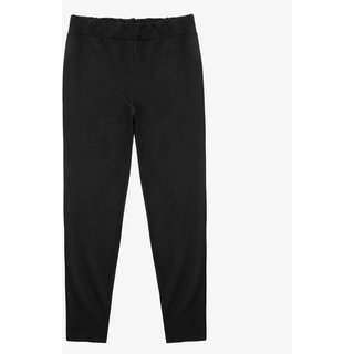 Legging Feminina em Cotton Pesado Select Preto