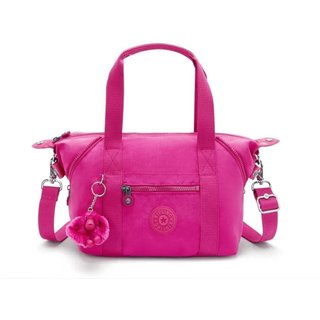 Bolsa Kipling Art Mini Glowing Fuchsia