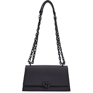 Bolsa Crossbody Colcci Iconic In24 Preto Feminino