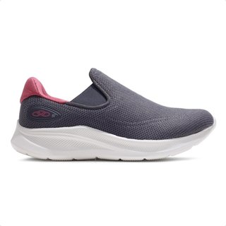 Tênis Olympikus Flutua 2 Feminino Cinza