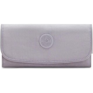 Carteira Kipling Money Land Tender Grey