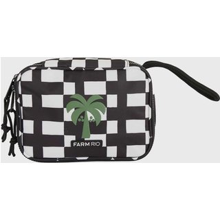 Necessaire FARM Xero Sonho Gráfic Preta