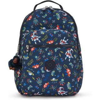 Mochila Kipling Seoul Lap Space Game