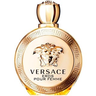Versace Eros Pour Femme Eau de Parfum - Perfume Feminino 30ml