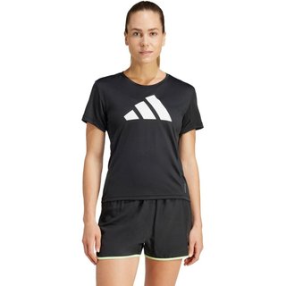Camiseta Run It adidas Performance Preto