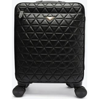 Mala De Bordo Schutz Rodinhas 944 Travel Preta
