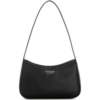 Bolsa Guess Cerelia Top Zip Shoulder Bag Preto