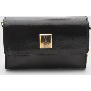 Bolsa Feminina Vizzano Pequena Preta