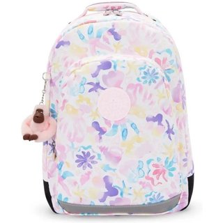 Mochila Kipling Class Room Aqua Sea