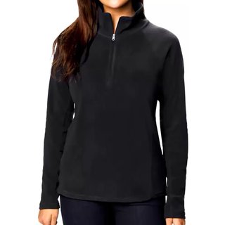 Blusão Columbia Glacial IV Feminina Preto