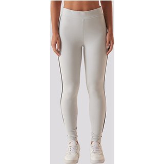 Calça Legging Fila Life Core Feminino Cinza