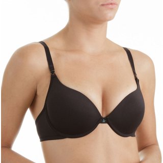 Sutiã Push-Up Liz 51249 Taça B Preto