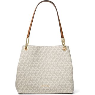 Bolsa Tote Kensington Logo Grande 30F3g8kt7b149