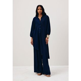 Calça Pantalona CaCay Elástico