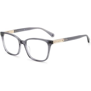 Armação De Óculos Kate Spade - Davina KB7 - 54 Cinza Floral