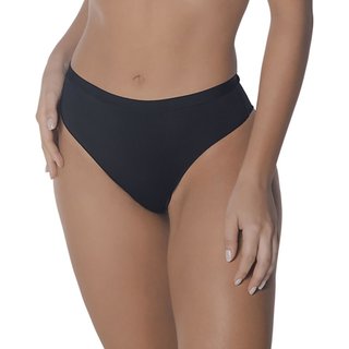 Calça Cavada DeMillus 26826 Microfibra - Preto