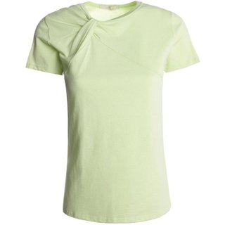 Blusa Com Torção Autentique Feminina VERDE CLARO