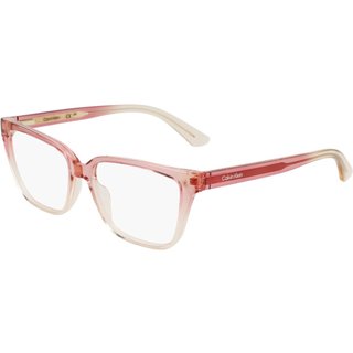 Armação Calvin Klein CK24524 602 Rosa Feminino