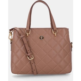 Bolsa Tote Média Luz da Lua - 2000745 Luz Da Lua Marrom