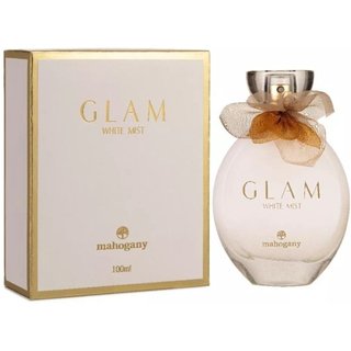 Mahogany Fragrancia Glam White Mist 100Ml