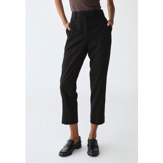 Calça Dudalina Mom Alfaiataria Preta